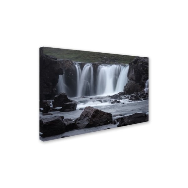 Philippe Sainte-Laudy 'Go With The Flow' Canvas Art,22x32